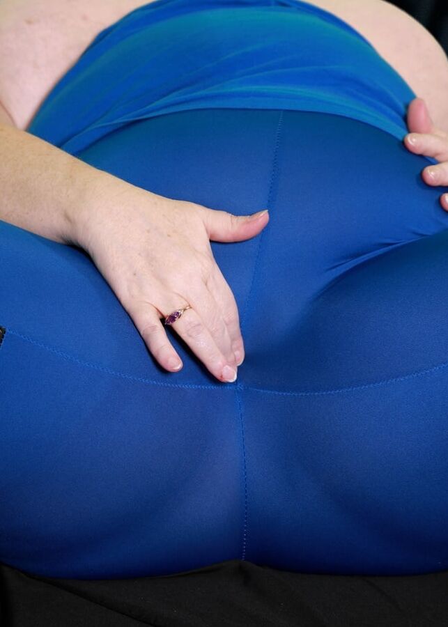 Sally In Spandex