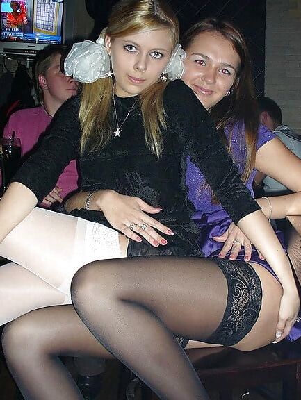 Amateurs in Stockings &amp; Pantyhose