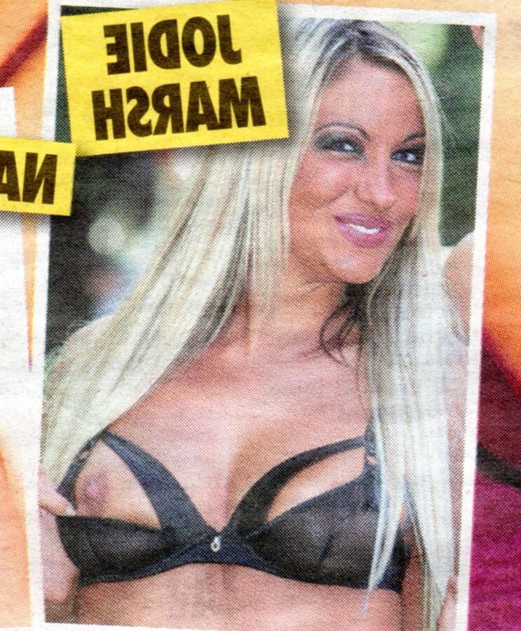 Jodie Marsh