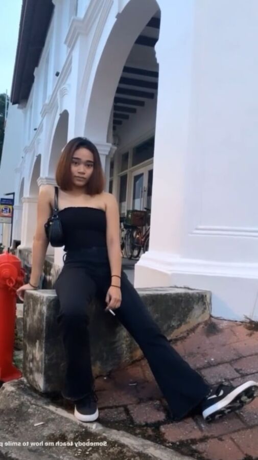 Who has her sextape or nudes pm