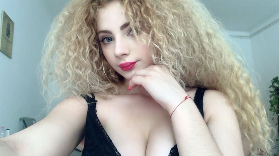 Natural Tits from Russia