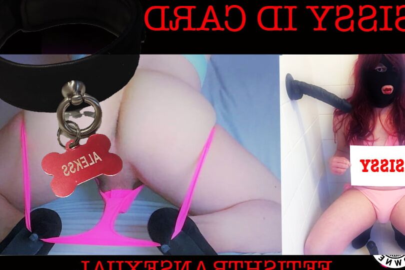 Sissy Recruitment Card