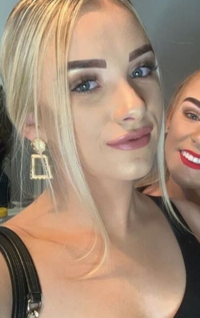 My Girlfriend Darcy Exposed