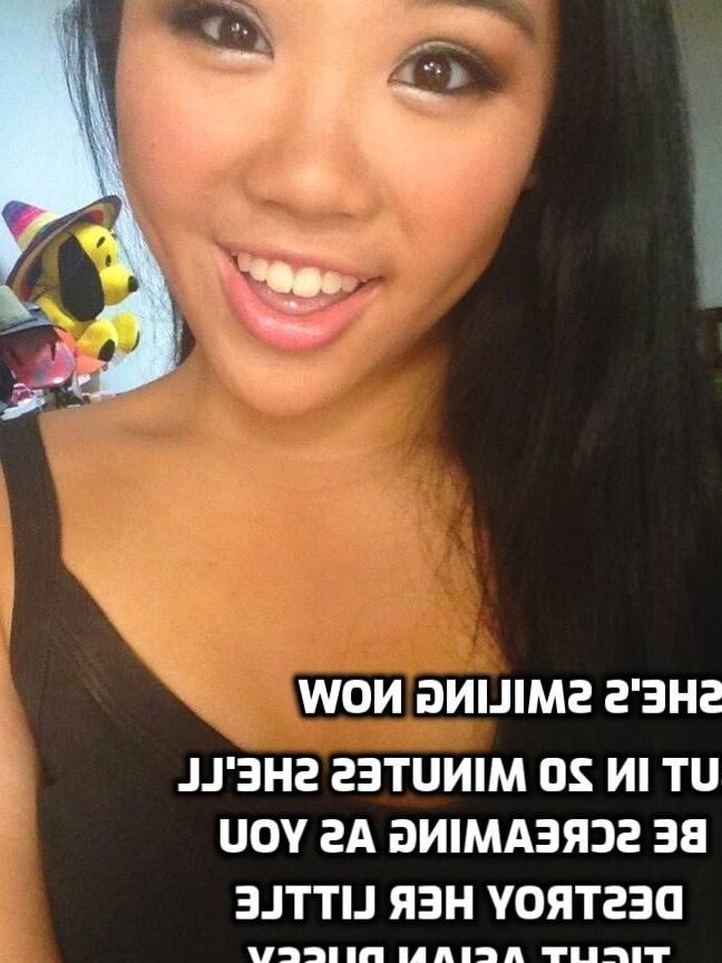 asian caption