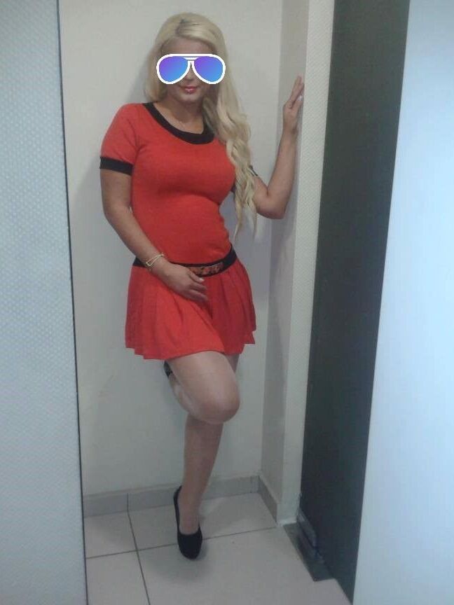 Voyeur Amateur and Pantyhose
