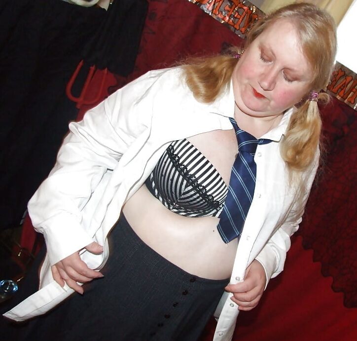 My Fuck Sluts- Aunty Jayne
