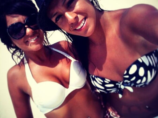 Hot Indian New Jersey Girl And Chicago Girl