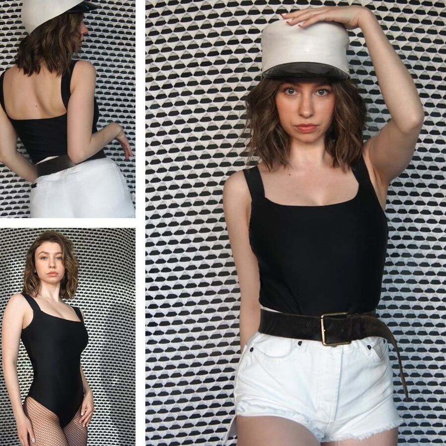 Sexy Katelyn Nacon