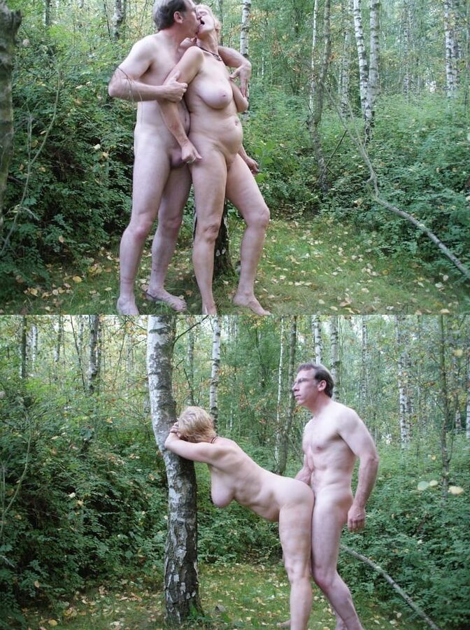 Outdoor Collage