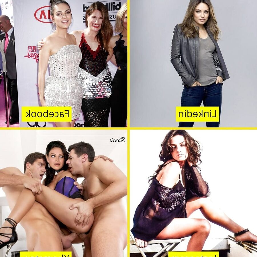 Celebrity gangbang captions (!)