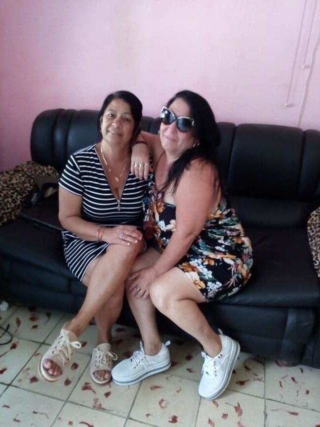 amalia garcia culona granny mature ass bbw