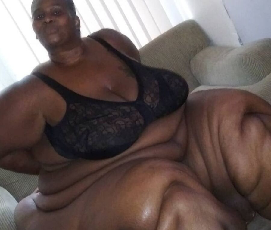 Huge Black Mama