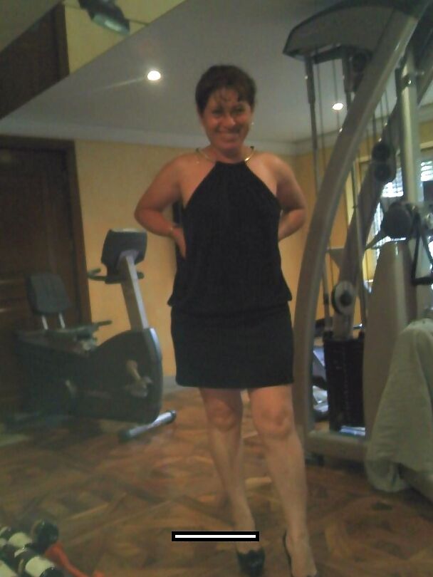 Mature gym