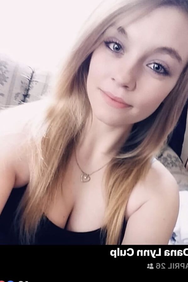 Dana Lynn Culp from Nebraska