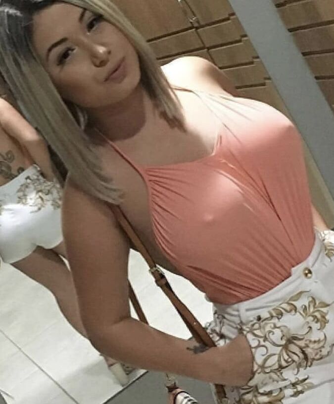 Braless Covid Babes
