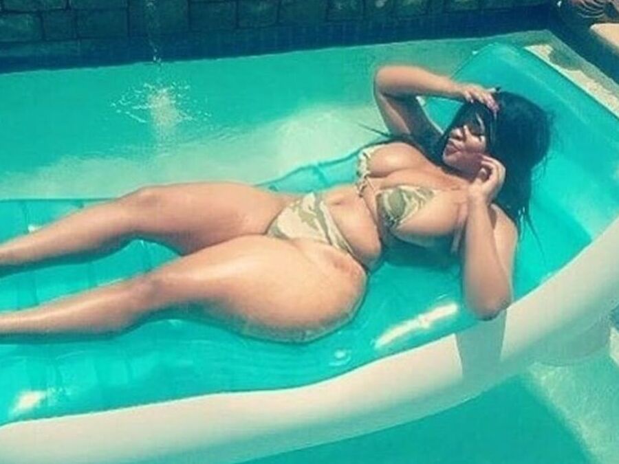 making BBWs look good
