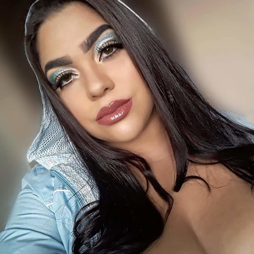 I am your goddess