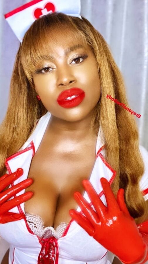 Blacks beauty girls