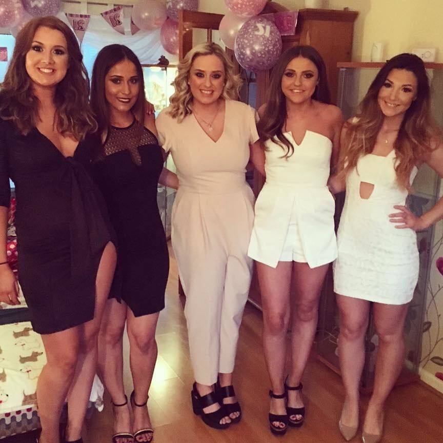Stupid Chav Sluts- Jessica W