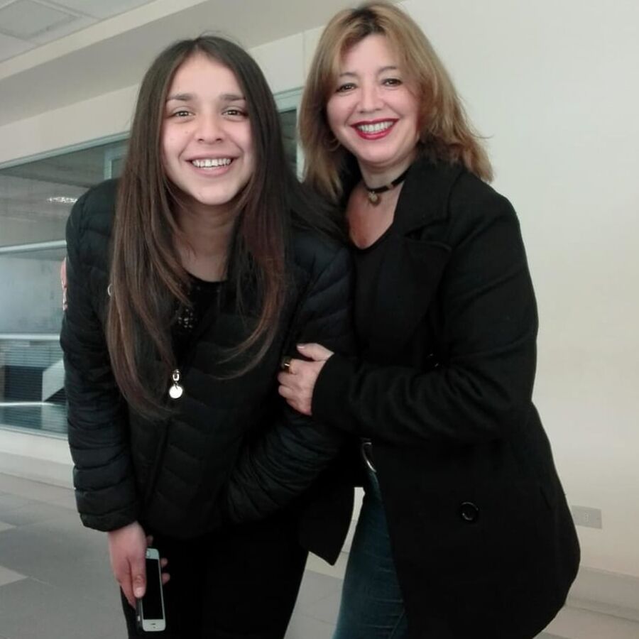 Georgeus mom