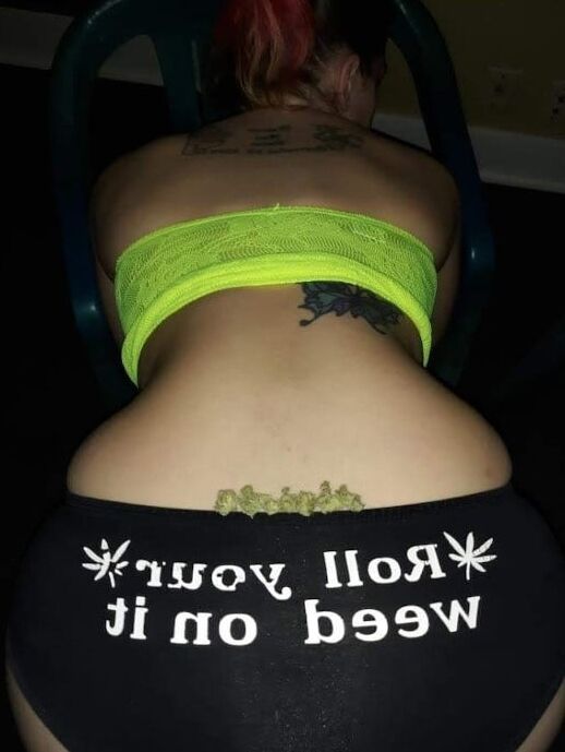 Hippie Ass