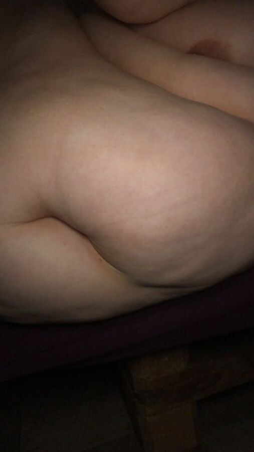 Viel weiches Fleisch SSBBW