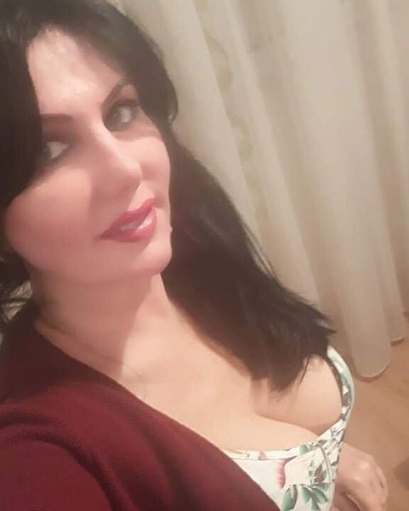 Serbian Hot Milf