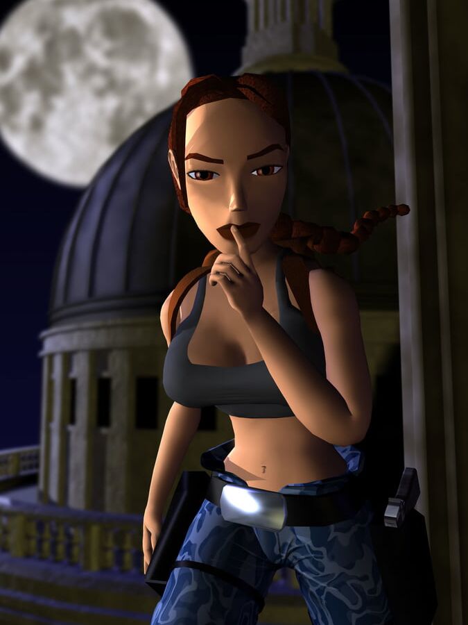 Lara Croft