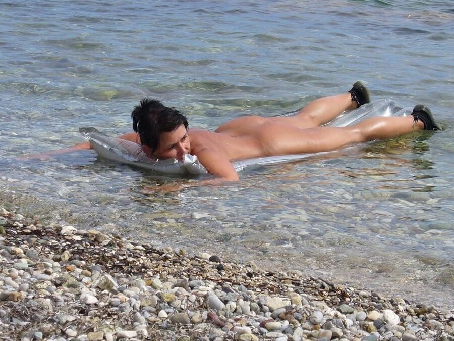Amateur nudists in Croatia, nudism, naturism, hedonism, FKK