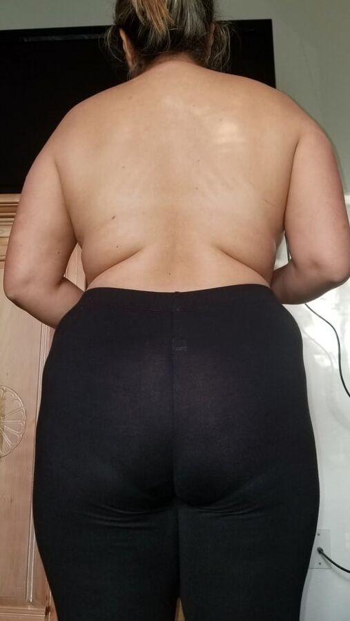 More MILF Ass Over Time