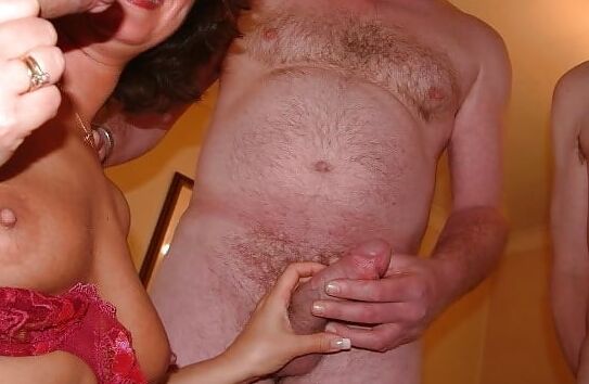 Orgy Wives ( Wedding Ring Swingers)