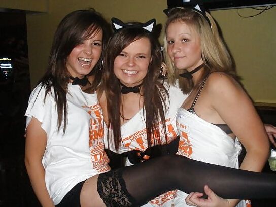 Amateurs in Stockings &amp; Pantyhose