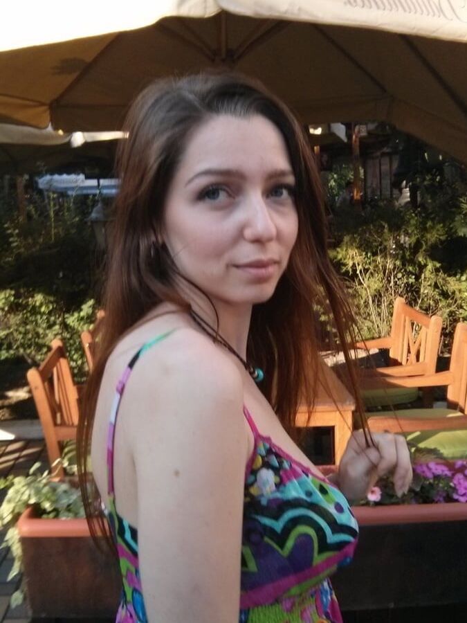 Cute Ukrainian Webslut Exposed