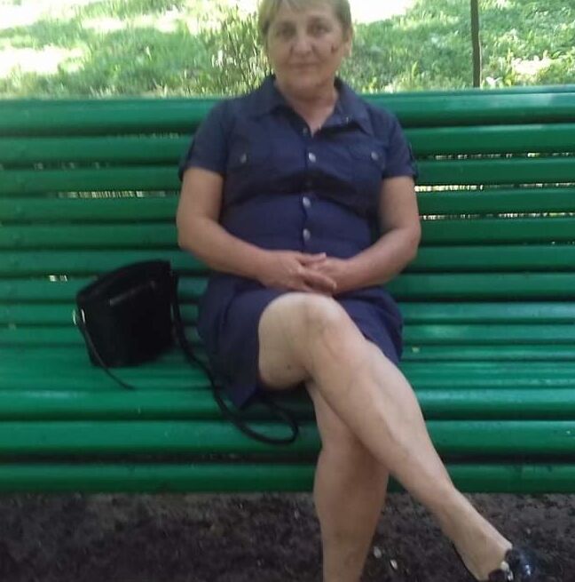 Romanian Milf