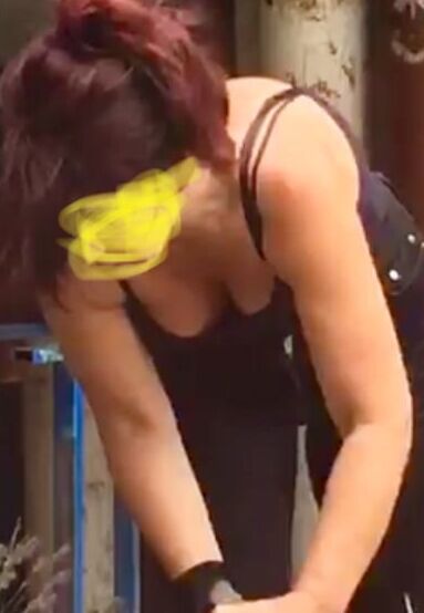 Hot milf