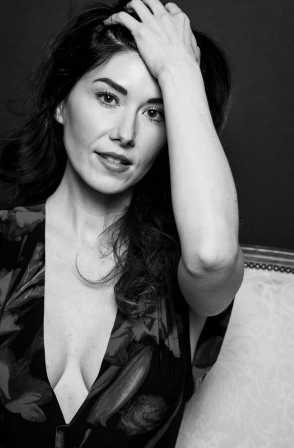 Sexy Jewel Staite