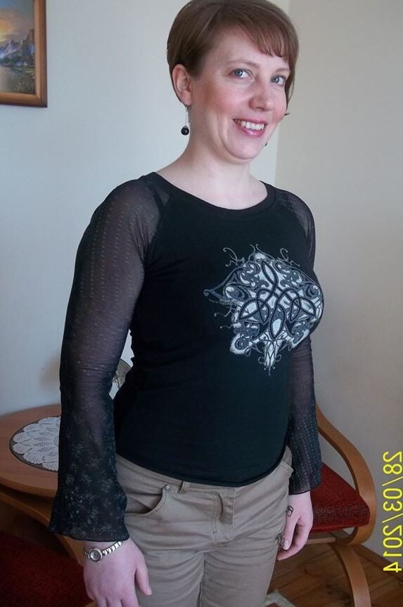 POLISH WOMAN