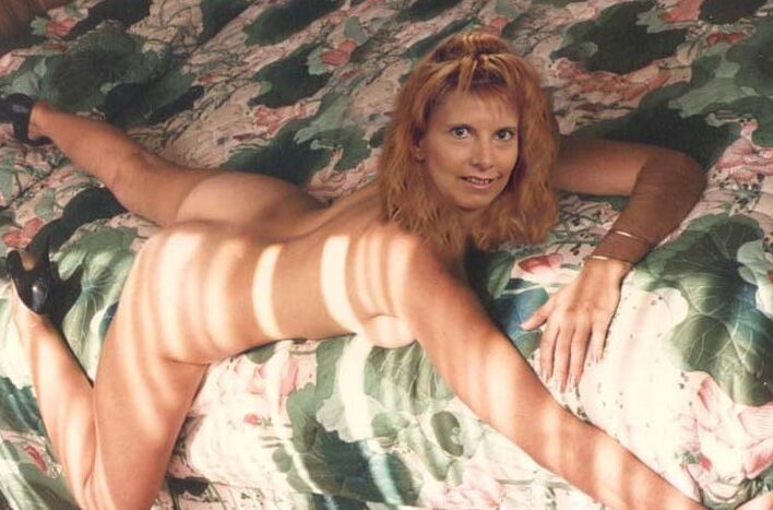 I&;m NAUGHTY Ingrid, my HORNY NAKEDNESS around the House!
