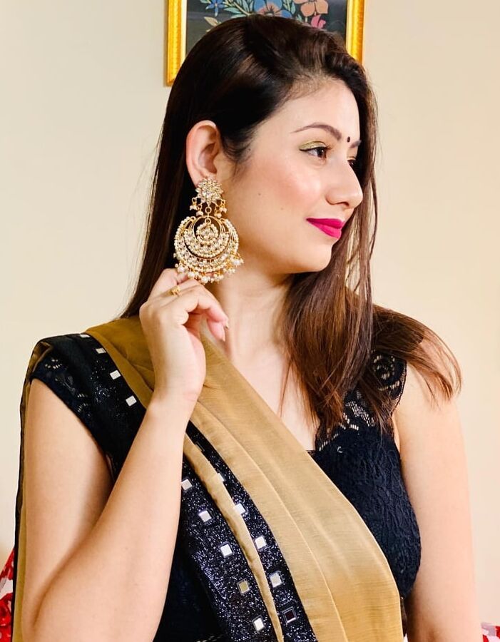 Sexy in Saree