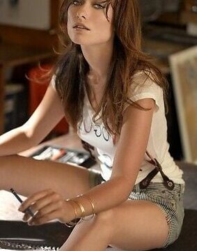 Oivia Wilde