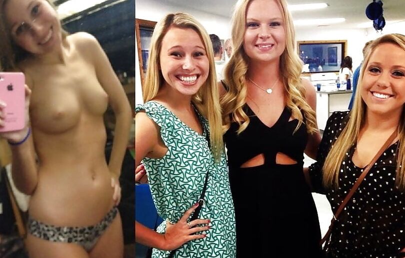 Before and After - Great Tits