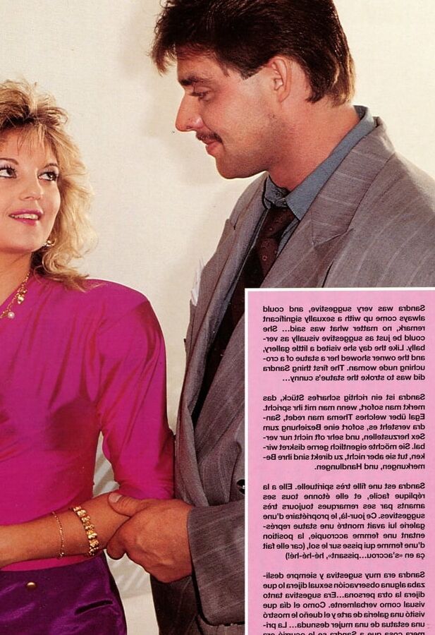classic magazine - randy shaver