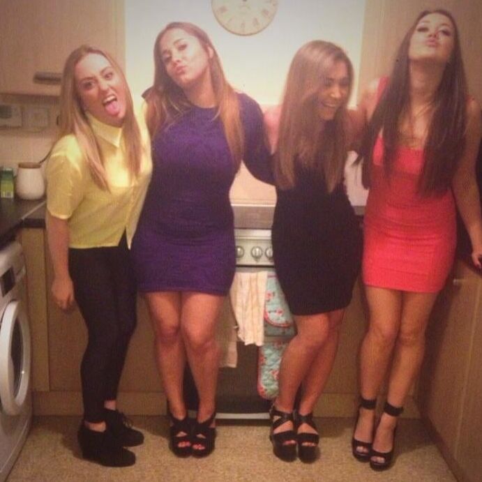 Stupid Chav Sluts- Jessica W
