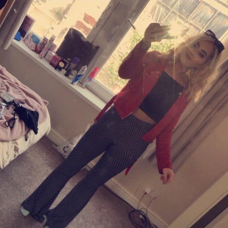 Stupid Chav Sluts- Chloe k