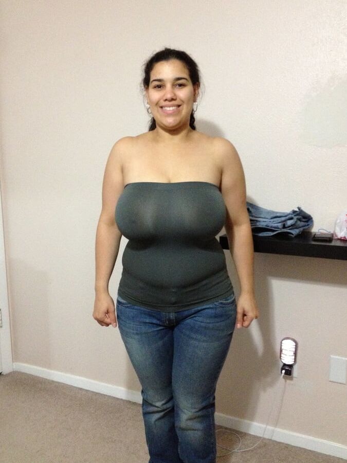 Cuban Milf with nice rack