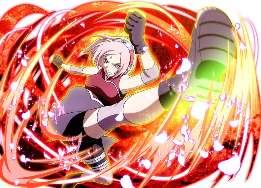 Haruno Sakura