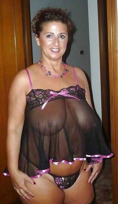 hot Granny and Mature