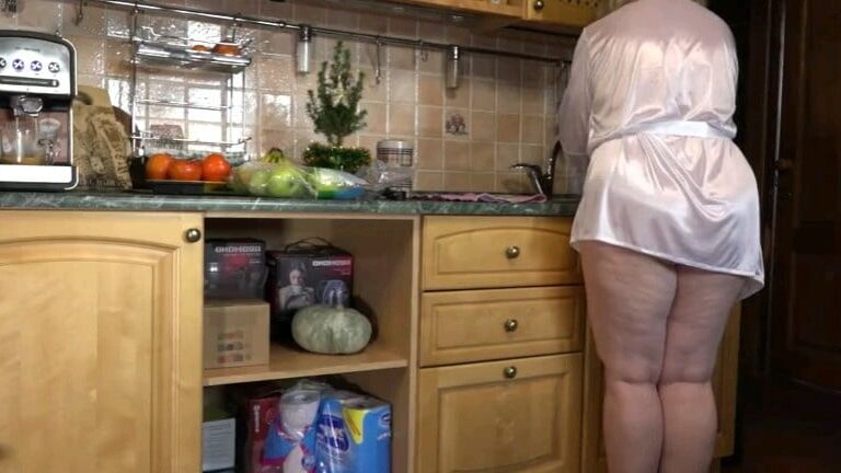 In cucina