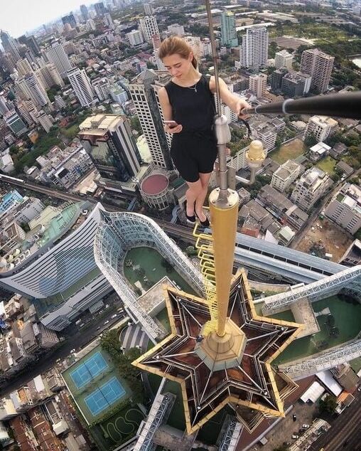 Do Not Look Down