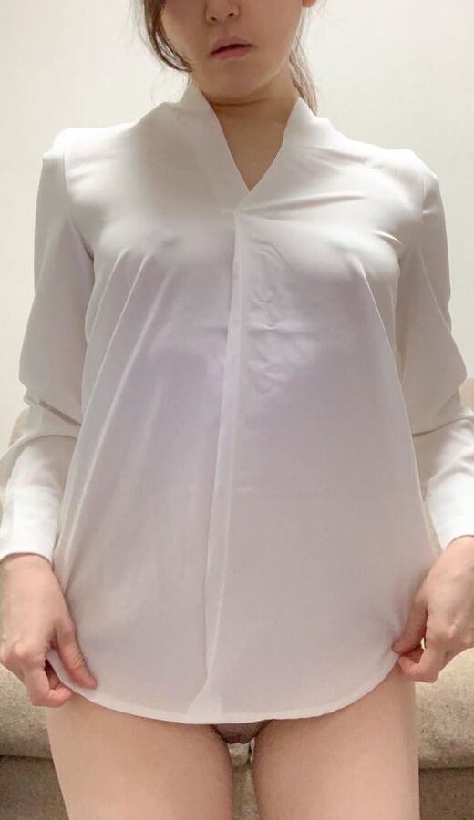 Its on the nips